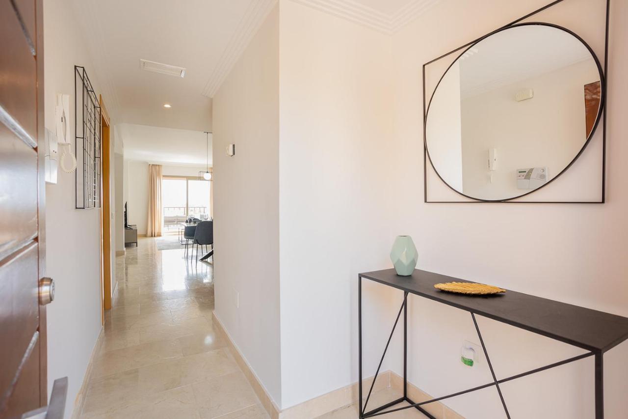 Quartiers Marbella Penthouse In Hacienda Cifuentes Benahavis Appartement Estepona Buitenkant foto