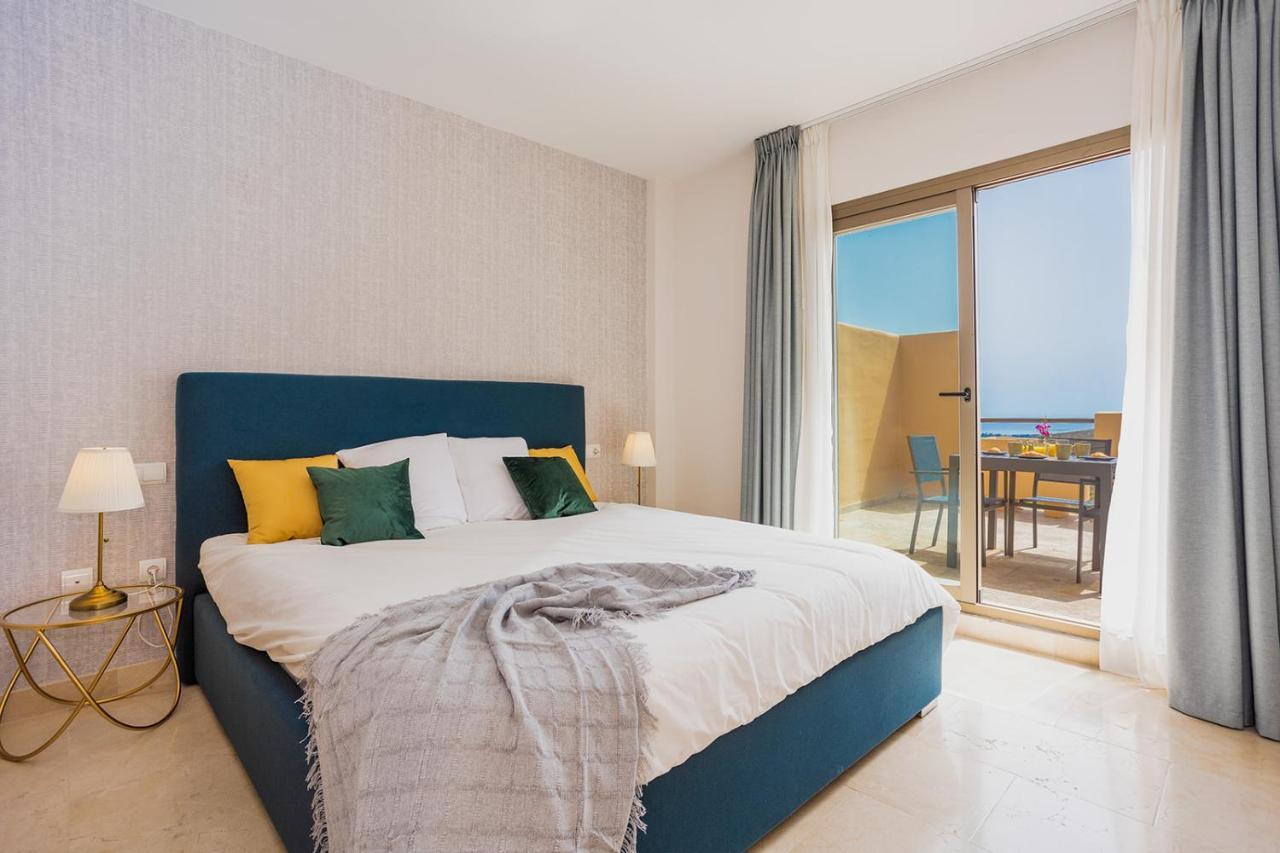 Quartiers Marbella Penthouse In Hacienda Cifuentes Benahavis Appartement Estepona Buitenkant foto