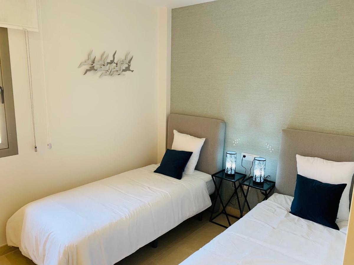 Quartiers Marbella Penthouse In Hacienda Cifuentes Benahavis Appartement Estepona Buitenkant foto